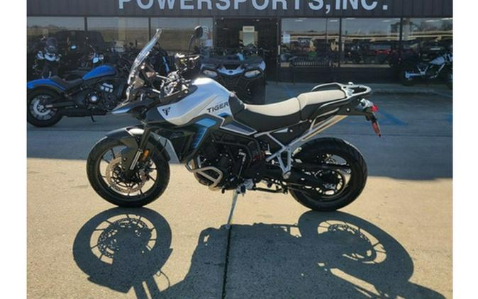 2026 Triumph Tiger 900 GT PRO Alpine Edition