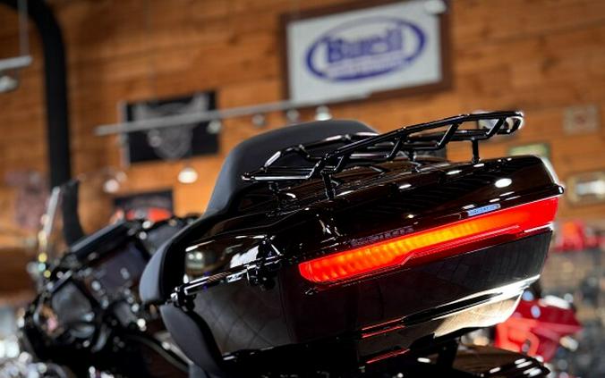 2026 Harley-Davidson® Street Glide Limited Vivid Black Black Trim