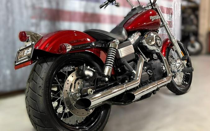 2012 Harley-Davidson Street Bob