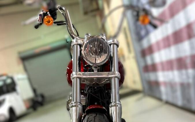 2012 Harley-Davidson Street Bob