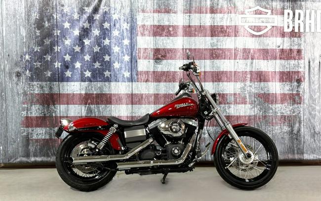 2012 Harley-Davidson Street Bob