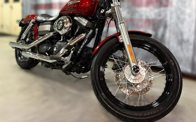 2012 Harley-Davidson Street Bob