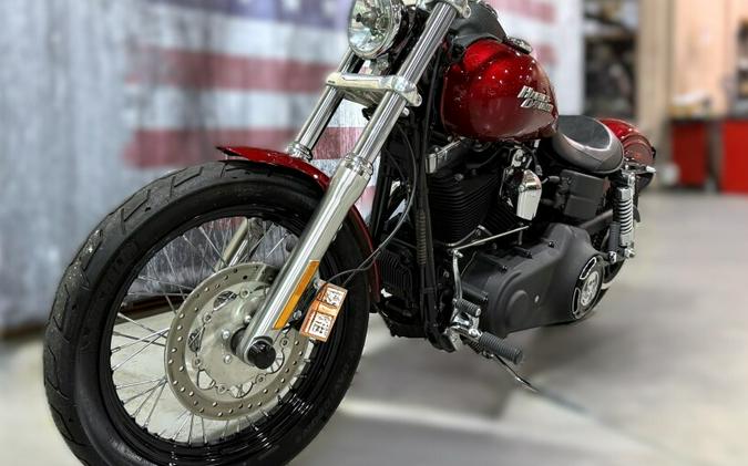 2012 Harley-Davidson Street Bob