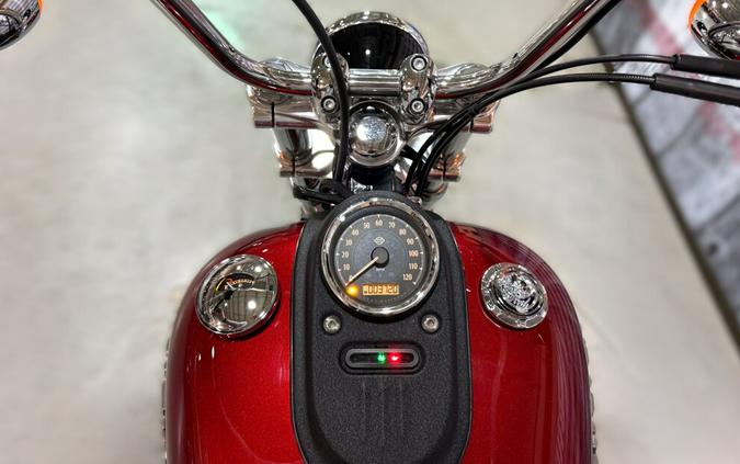 2012 Harley-Davidson Street Bob