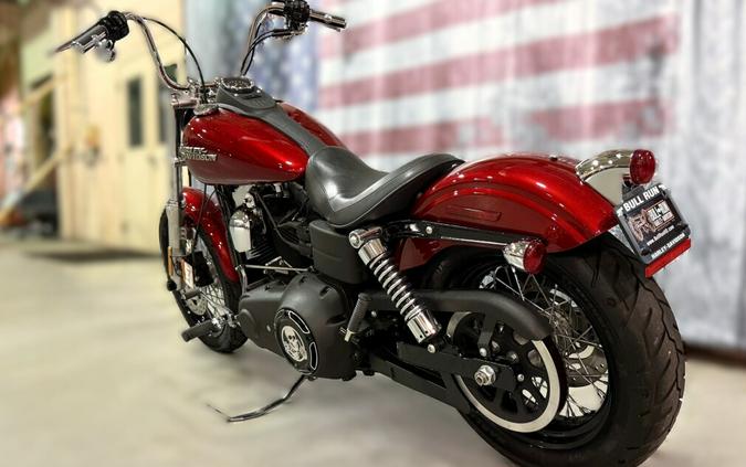 2012 Harley-Davidson Street Bob