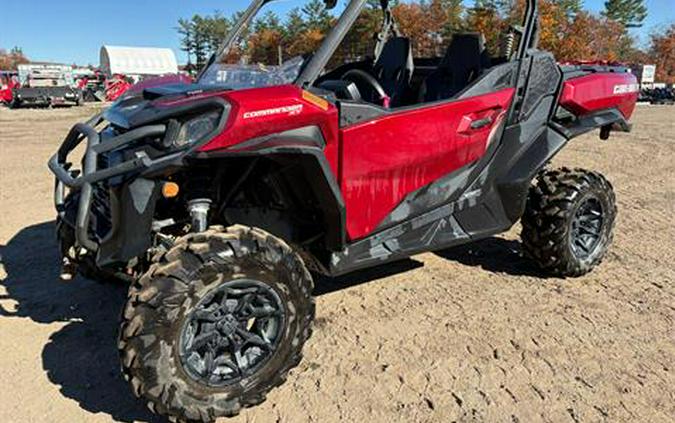 2025 Can-Am Commander XT 700