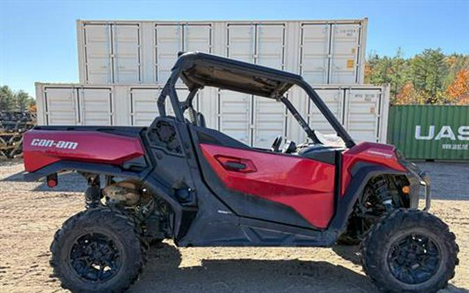 2025 Can-Am Commander XT 700
