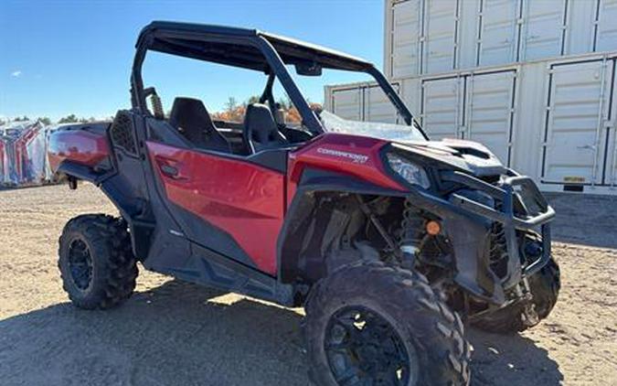 2025 Can-Am Commander XT 700