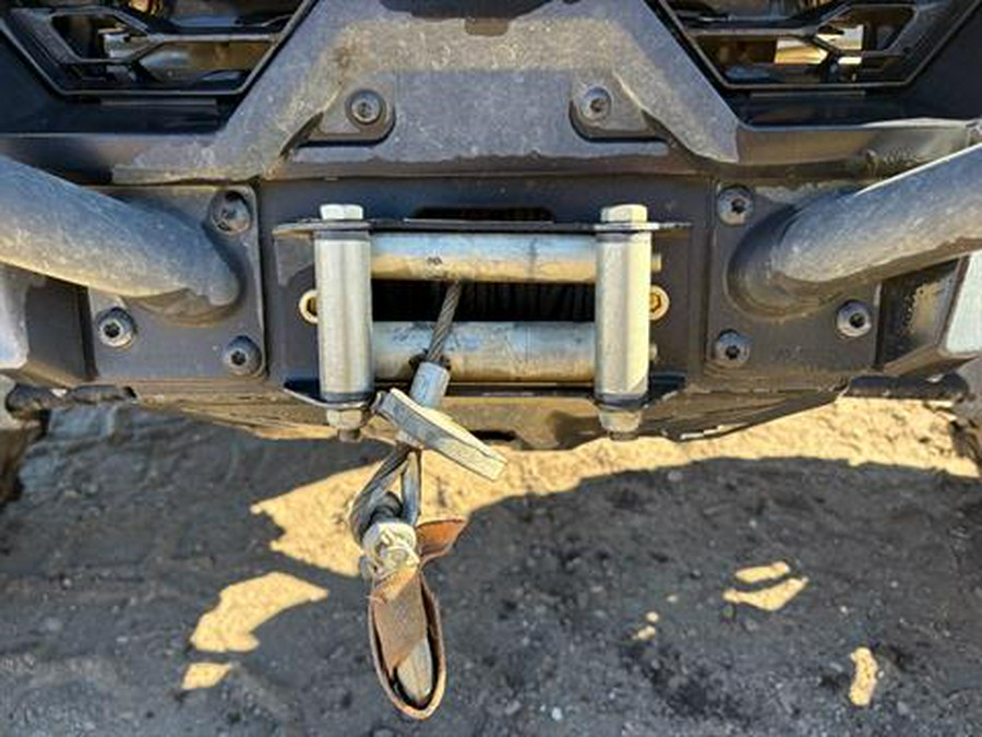 2025 Can-Am Commander XT 700