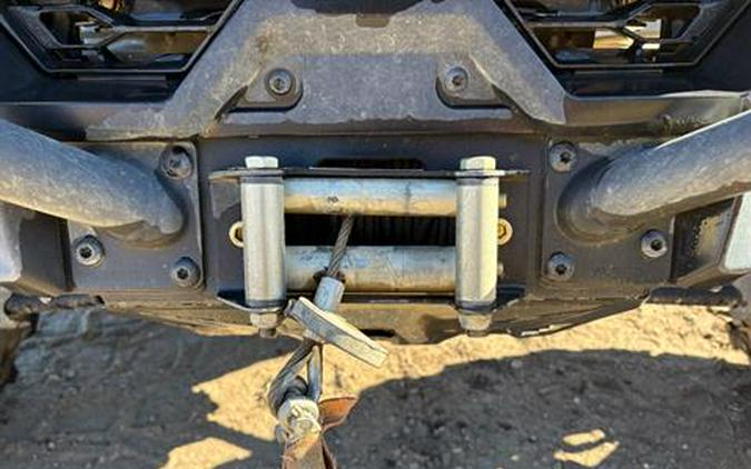 2025 Can-Am Commander XT 700