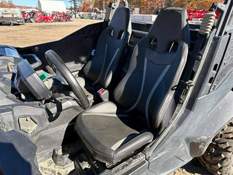 2025 Can-Am Commander XT 700