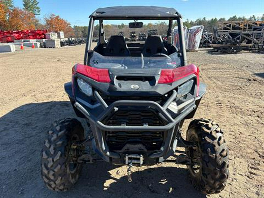 2025 Can-Am Commander XT 700