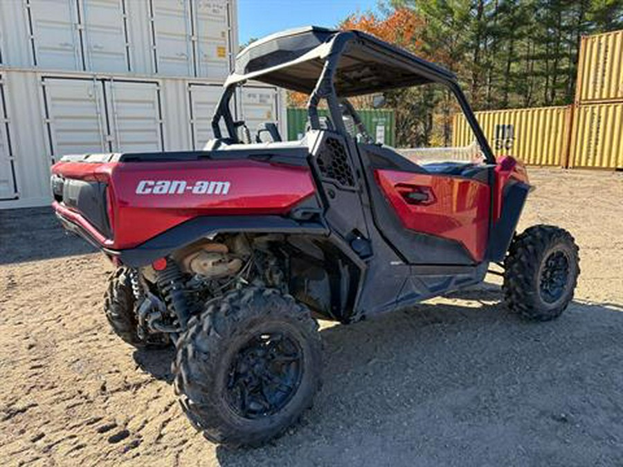 2025 Can-Am Commander XT 700