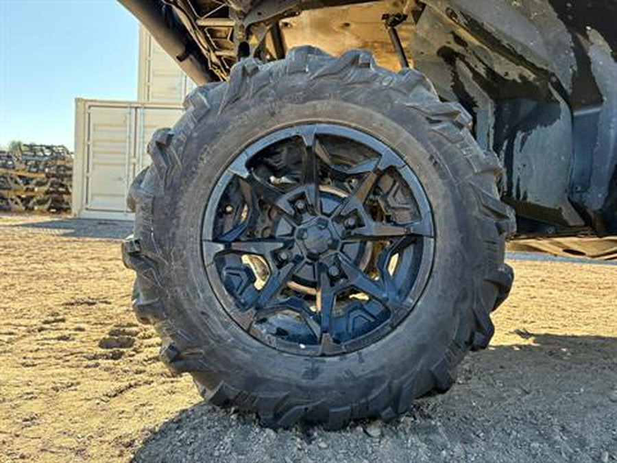 2025 Can-Am Commander XT 700