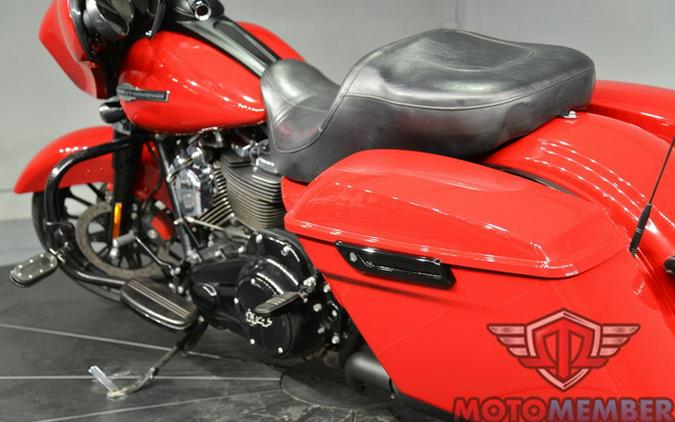 2019 Harley-Davidson FLHXS - Street Glide Special