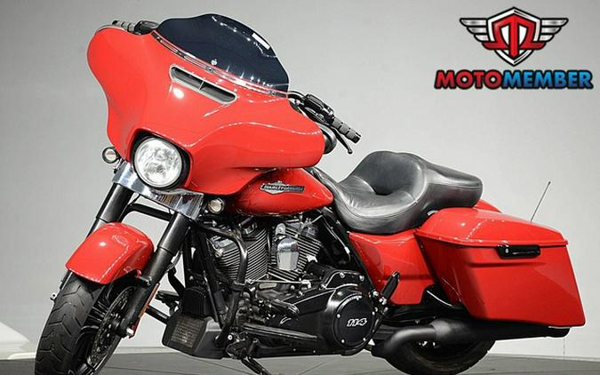2019 Harley-Davidson FLHXS - Street Glide Special