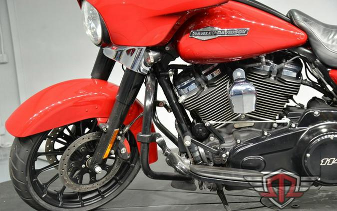 2019 Harley-Davidson FLHXS - Street Glide Special