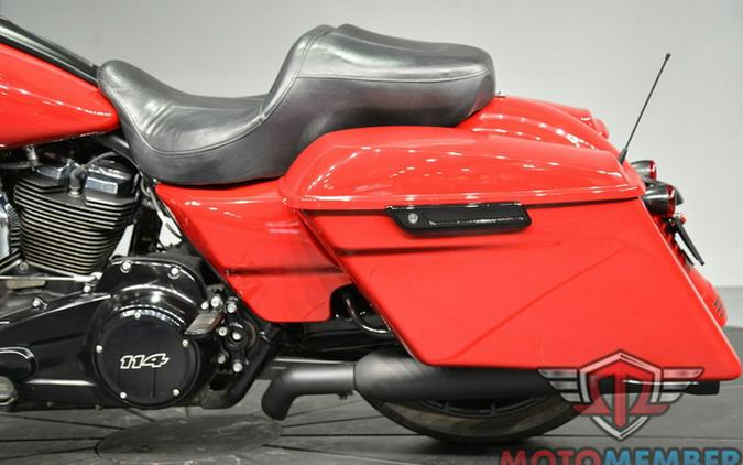 2019 Harley-Davidson FLHXS - Street Glide Special