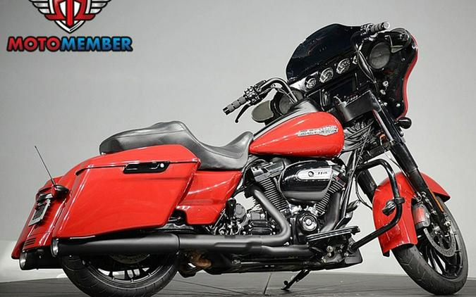 2019 Harley-Davidson FLHXS - Street Glide Special