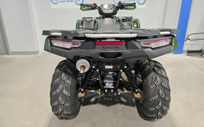 2026 Kawasaki Brute Force 750 SE EPS