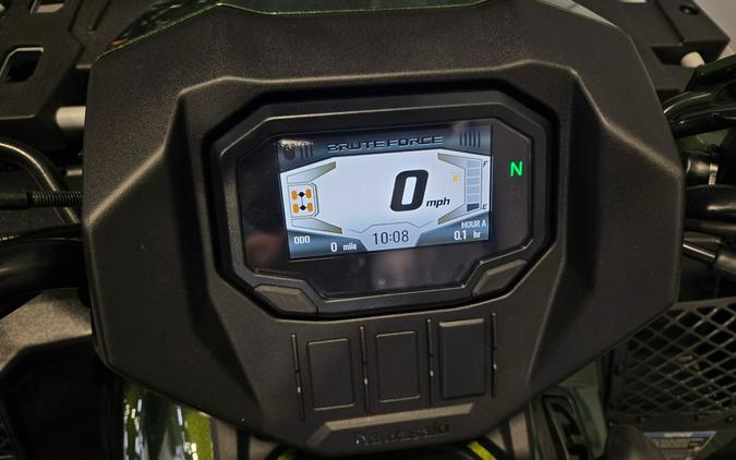 2026 Kawasaki Brute Force 750 SE EPS