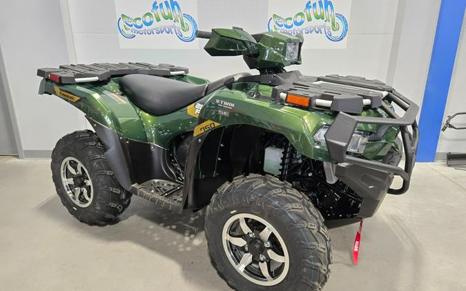 2026 Kawasaki Brute Force 750 SE EPS