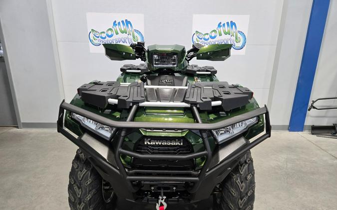 2026 Kawasaki Brute Force 750 SE EPS