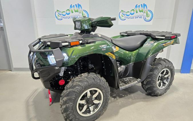 2026 Kawasaki Brute Force 750 SE EPS