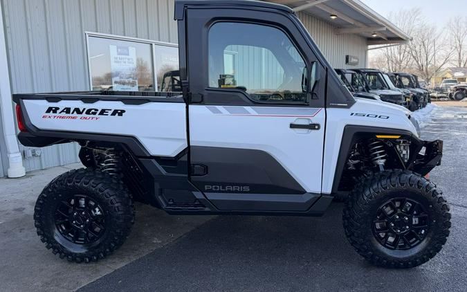 2025 Polaris® Ranger XD 1500 NorthStar Ultimate