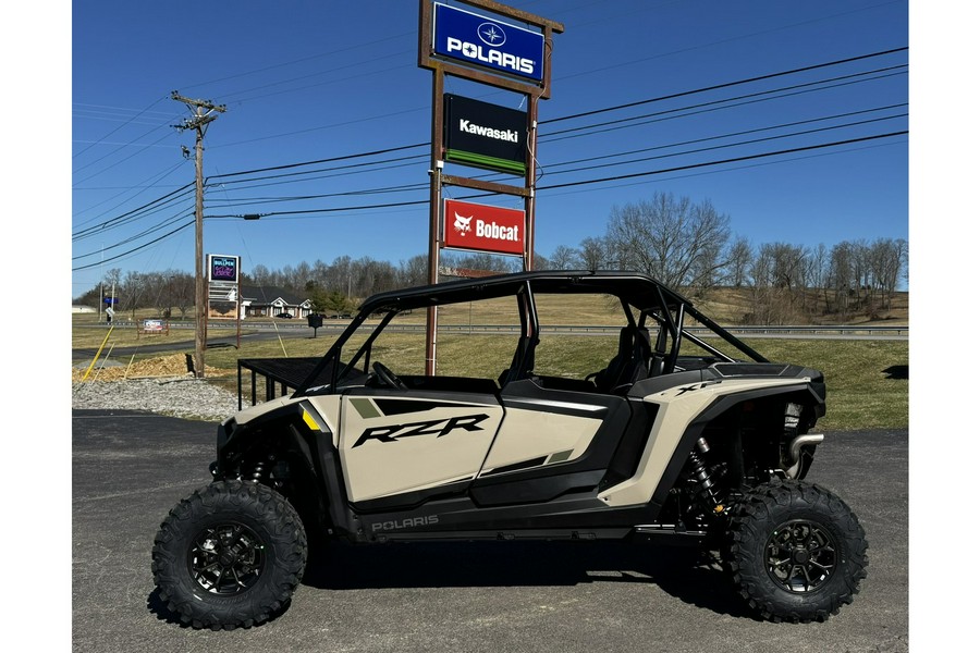 2026 Polaris RZR XP® 4 1000 Ultimate - Sand Dune