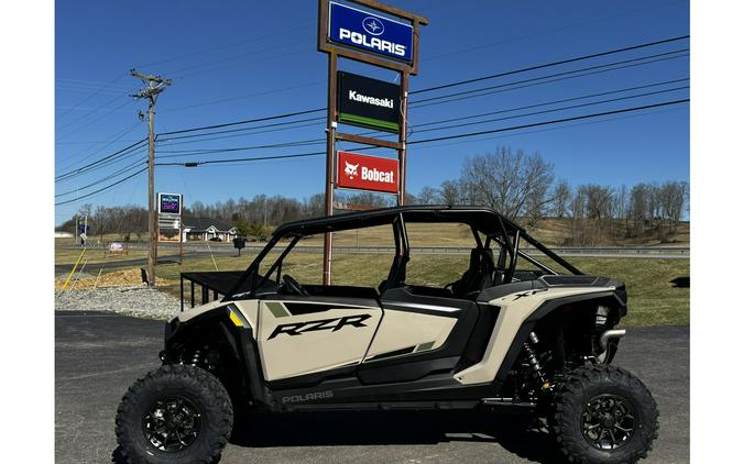 2026 Polaris RZR XP® 4 1000 Ultimate - Sand Dune