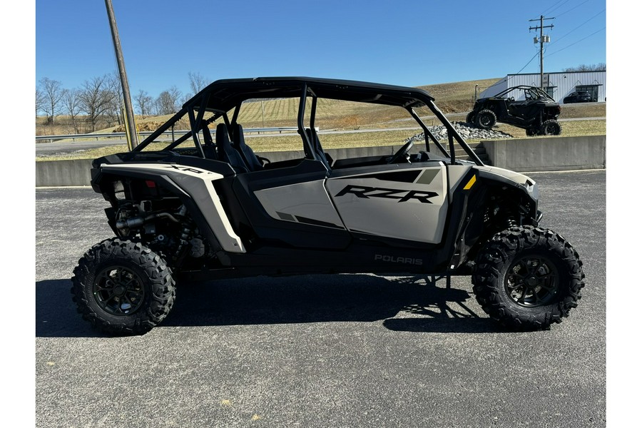2026 Polaris RZR XP® 4 1000 Ultimate - Sand Dune