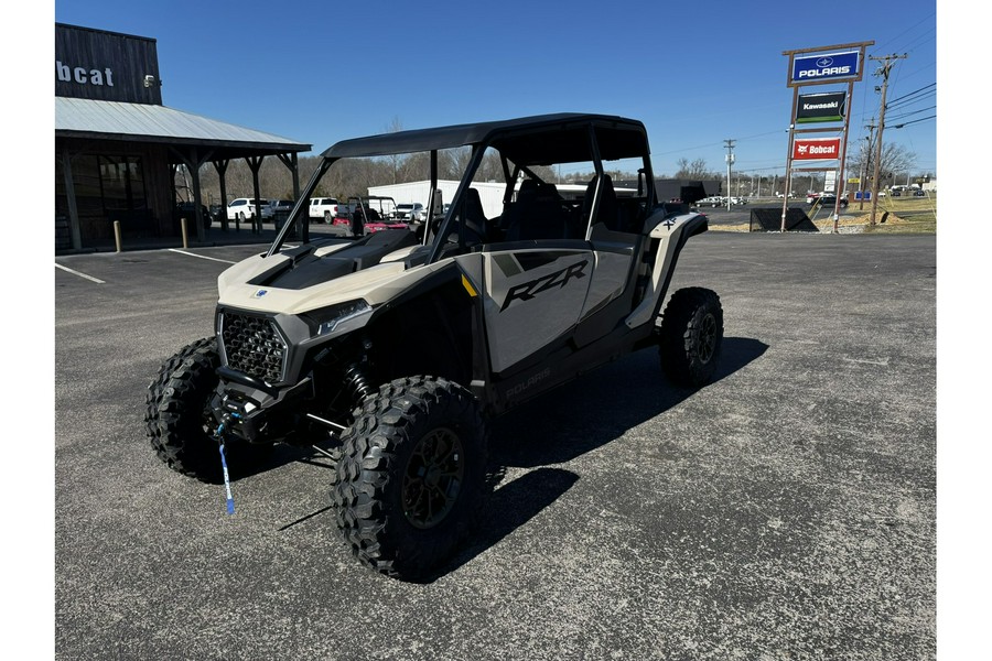 2026 Polaris RZR XP® 4 1000 Ultimate - Sand Dune