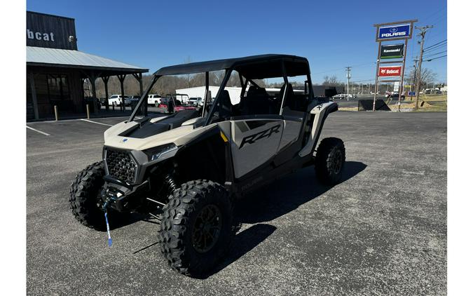 2026 Polaris RZR XP® 4 1000 Ultimate - Sand Dune