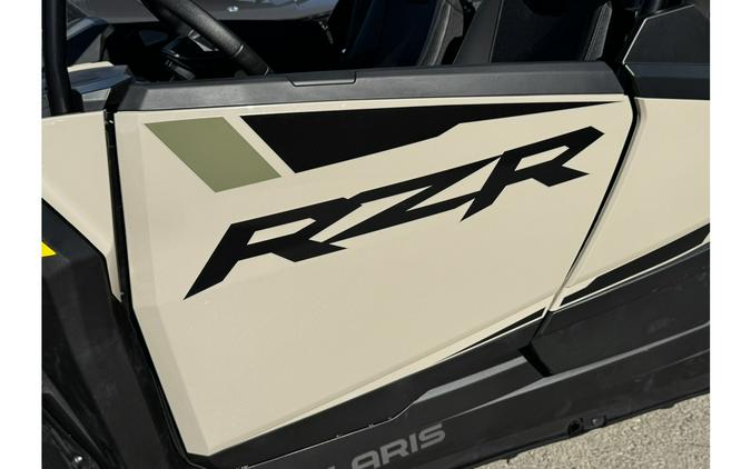 2026 Polaris RZR XP® 4 1000 Ultimate - Sand Dune