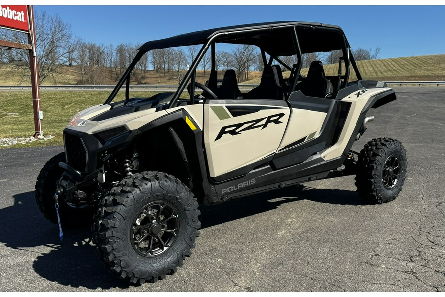 2026 Polaris RZR XP® 4 1000 Ultimate - Sand Dune