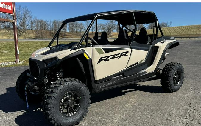 2026 Polaris RZR XP® 4 1000 Ultimate - Sand Dune