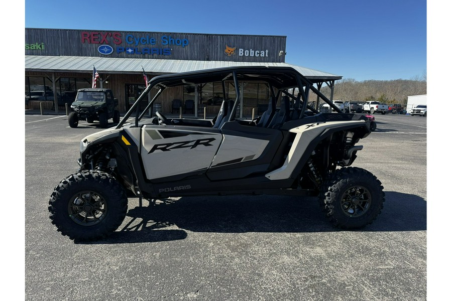 2026 Polaris RZR XP® 4 1000 Ultimate - Sand Dune