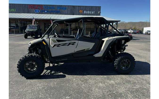 2026 Polaris RZR XP® 4 1000 Ultimate - Sand Dune