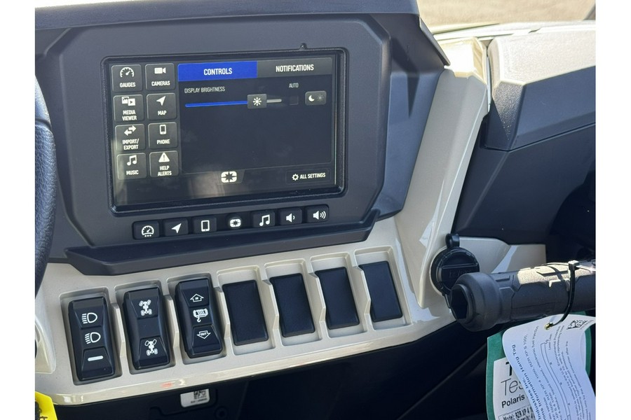 2026 Polaris RZR XP® 4 1000 Ultimate - Sand Dune