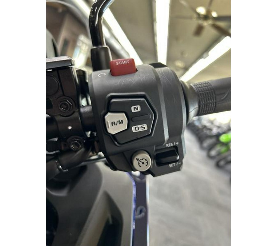 2025 Honda® NT1100 DCT
