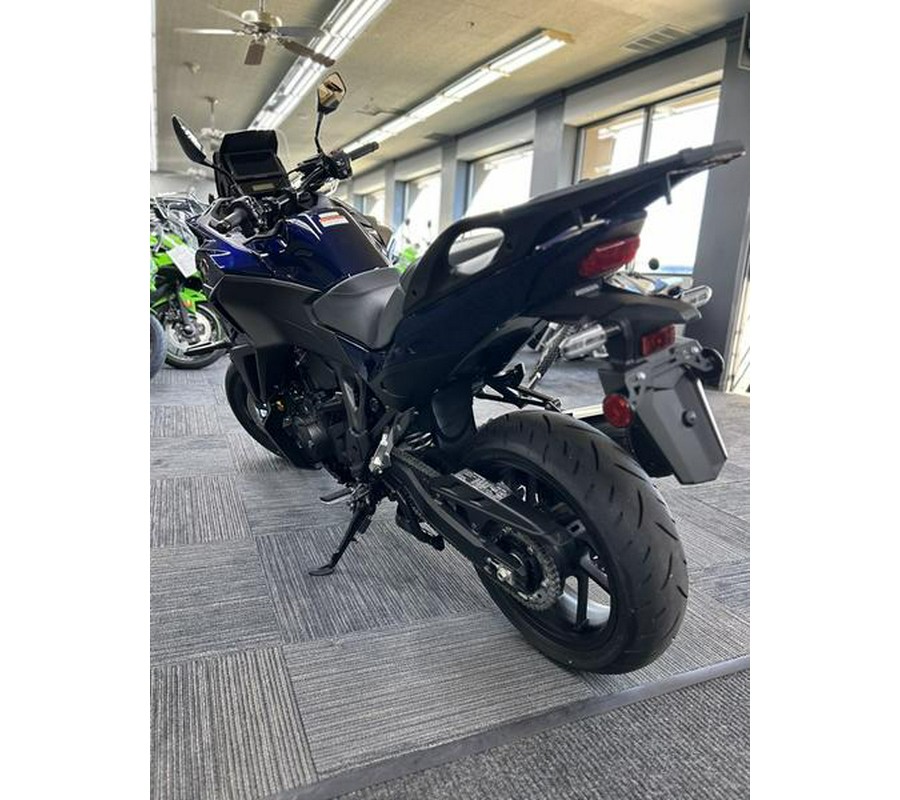2025 Honda® NT1100 DCT