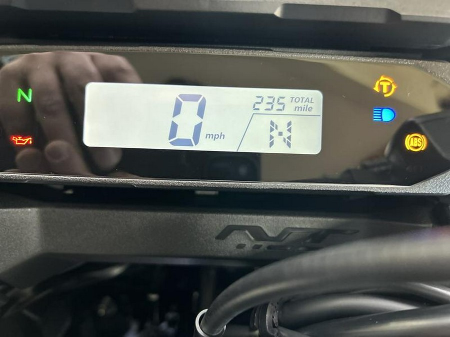 2025 Honda® NT1100 DCT