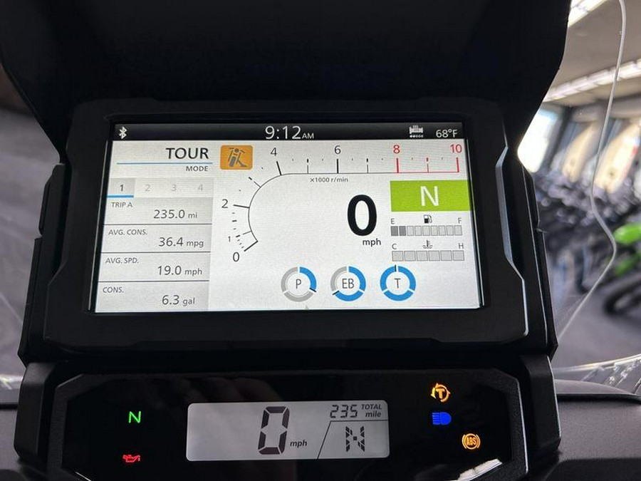 2025 Honda® NT1100 DCT