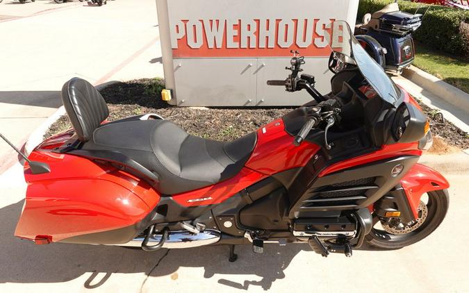 2013 Honda Gold Wing® F6B Deluxe