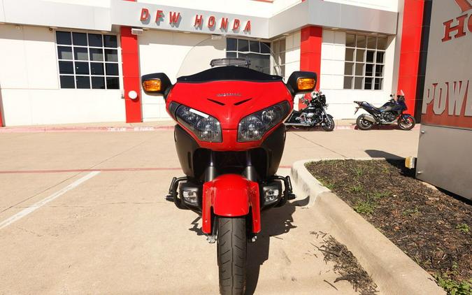 2013 Honda Gold Wing® F6B Deluxe