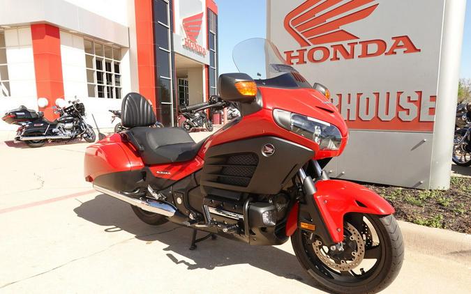 2013 Honda Gold Wing® F6B Deluxe