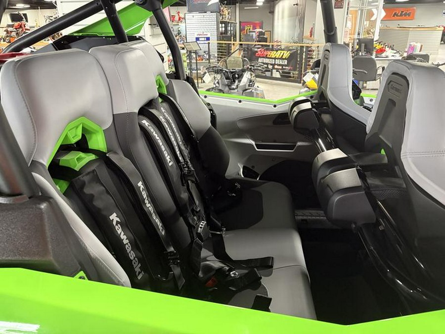 2026 Kawasaki Teryx®5 H2 Deluxe eS