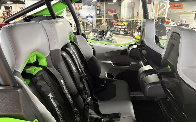 2026 Kawasaki Teryx®5 H2 Deluxe eS