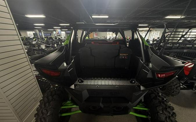 2026 Kawasaki Teryx®5 H2 Deluxe eS